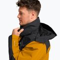 3‑in‑1 Herrenjacke Jack Wolfskin Jasper Pro 3IN1 burly yellow jw 8