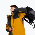 3‑in‑1 Herrenjacke Jack Wolfskin Jasper Pro 3IN1 burly yellow jw 9