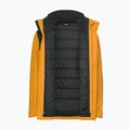 3‑in‑1 Herrenjacke Jack Wolfskin Jasper Pro 3IN1 burly yellow jw 14