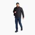 Gefütterte Herrenjacke Jack Wolfskin Flextrek Ins black 2