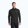 Fleecejacke für Herren Jack Wolfskin Trail Half Zip black