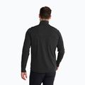 Fleecejacke für Herren Jack Wolfskin Trail Half Zip black 2