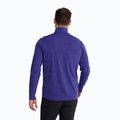 Fleecejacke für Herren Jack Wolfskin Trail Half Zip glow ink 2