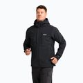 Herren-Windjacke Jack Wolfskin Jasper phantom