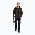 Herren-Trekkingshirt mit langen Ärmeln Jack Wolfskin Trail black 2
