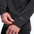 Herren-Trekkingshirt mit langen Ärmeln Jack Wolfskin Trail black 4