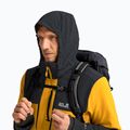 Herren-Windjacke Jack Wolfskin Jasper burly yellow jw 5
