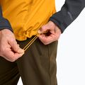 Herren-Windjacke Jack Wolfskin Jasper burly yellow jw 8
