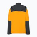 Herren-Windjacke Jack Wolfskin Jasper burly yellow jw 10