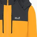 Herren-Windjacke Jack Wolfskin Jasper burly yellow jw 12