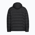 Herren-Daunenjacke Jack Wolfskin Wild Pass Down Hoody black 8