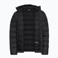Herren-Daunenjacke Jack Wolfskin Wild Pass Down Hoody black 9