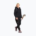 Damen-Daunenjacke Jack Wolfskin Wild Pass Down Hoody Rds black 2