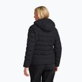 Damen-Daunenjacke Jack Wolfskin Wild Pass Down Hoody Rds black 3