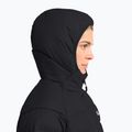 Damen-Daunenjacke Jack Wolfskin Wild Pass Down Hoody Rds black 5