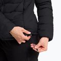 Damen-Daunenjacke Jack Wolfskin Wild Pass Down Hoody Rds black 6