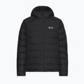 Damen-Daunenjacke Jack Wolfskin Wild Pass Down Hoody Rds black 7