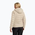 Damen-Daunenjacke Jack Wolfskin Wild Pass Down Hoody Rds oyster 3