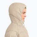 Damen-Daunenjacke Jack Wolfskin Wild Pass Down Hoody Rds oyster 5