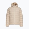Damen-Daunenjacke Jack Wolfskin Wild Pass Down Hoody Rds oyster 7