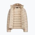 Damen-Daunenjacke Jack Wolfskin Wild Pass Down Hoody Rds oyster 8