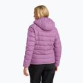 Damen-Daunenjacke Jack Wolfskin Wild Pass Down Hoody Rds vivid orchid 3