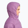 Damen-Daunenjacke Jack Wolfskin Wild Pass Down Hoody Rds vivid orchid 5