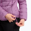 Damen-Daunenjacke Jack Wolfskin Wild Pass Down Hoody Rds vivid orchid 6