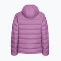 Damen-Daunenjacke Jack Wolfskin Wild Pass Down Hoody Rds vivid orchid 9