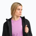 Damen-Softshelljacke Jack Wolfskin Windhain 2 Hoody black 5