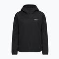 Damen-Softshelljacke Jack Wolfskin Windhain 2 Hoody black 7