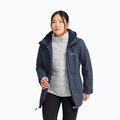Damen-3‑in‑1‑Jacke Jack Wolfskin Hunberg 2 3IN1 midnight sky 4