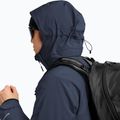 Damen-3‑in‑1‑Jacke Jack Wolfskin Hunberg 2 3IN1 midnight sky 8