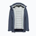 Damen-3‑in‑1‑Jacke Jack Wolfskin Hunberg 2 3IN1 midnight sky 13