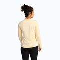Damen-Trekking-Longsleeve Jack Wolfskin Trail vanilla cream 2