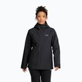 Damen-3‑in‑1‑Jacke Jack Wolfskin Moonrise 2 3IN1 black