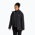 Damen-3‑in‑1‑Jacke Jack Wolfskin Moonrise 2 3IN1 black 4
