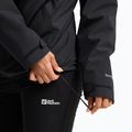 Damen-3‑in‑1‑Jacke Jack Wolfskin Moonrise 2 3IN1 black 9