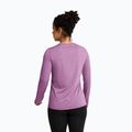 Damen-Trekking-Longsleeve Jack Wolfskin Trail vivid orchid 2