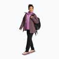 Damen-3‑in‑1‑Jacke Jack Wolfskin Moonrise 2 3IN1 sheer plum 2