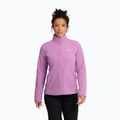 Damen-3‑in‑1‑Jacke Jack Wolfskin Moonrise 2 3IN1 sheer plum 5