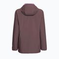 Damen-3‑in‑1‑Jacke Jack Wolfskin Moonrise 2 3IN1 sheer plum 11