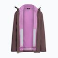 Damen-3‑in‑1‑Jacke Jack Wolfskin Moonrise 2 3IN1 sheer plum 13