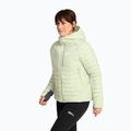 Gefütterte Damenjacke Jack Wolfskin Routeburn Pro 2 Ins melon