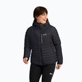 Gefütterte Damenjacke Jack Wolfskin Routeburn Pro 2 Ins black