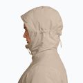 Damen-Regenjacke Jack Wolfskin Heidelstein 2 Ins oyster 4