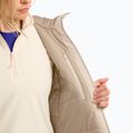 Damen-Regenjacke Jack Wolfskin Heidelstein 2 Ins oyster 6