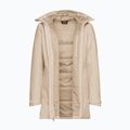 Damen-Regenjacke Jack Wolfskin Heidelstein 2 Ins oyster 9