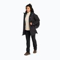 Damen-Regenjacke Jack Wolfskin Heidelstein 2 Ins black 2