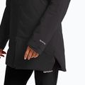 Damen-Regenjacke Jack Wolfskin Heidelstein 2 Ins black 5